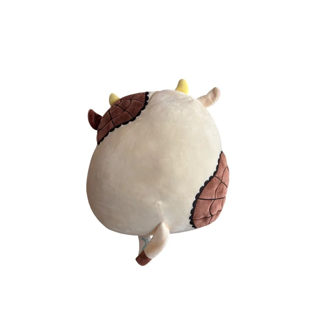 Squishmallow Halloween Cow Plush ToySpider Web Day of the Dead‎ Inspired